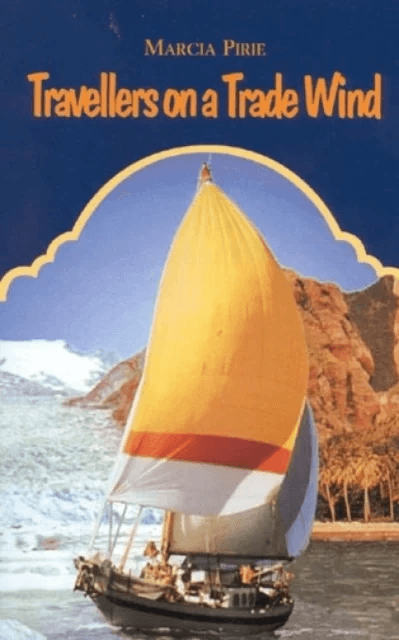 Travellers on a Trade Wind av Marcia Pirie