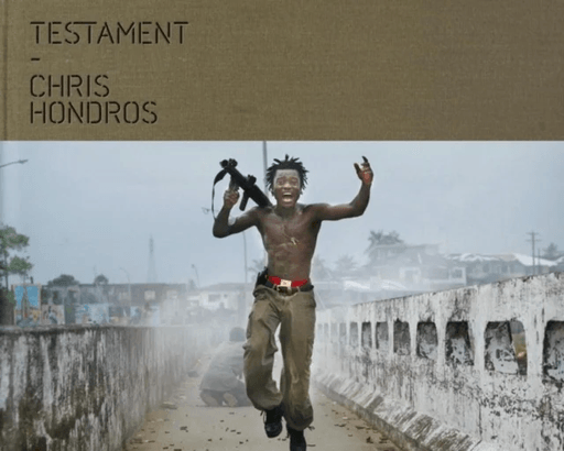Testament av Chris Hondros