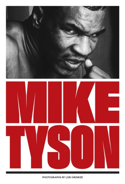 Mike Tyson av Lori Grinker