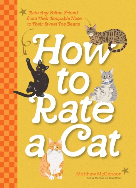 How to Rate a Cat av Matthew McGlasson