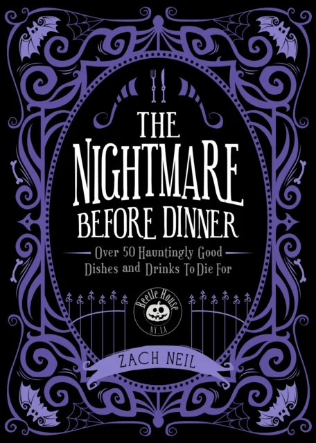 The Nightmare Before Dinner av Zach Neil