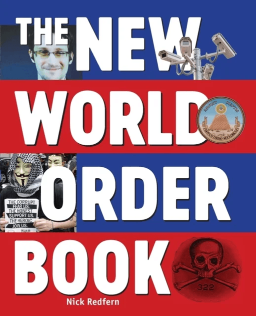 The New World Order Book av Nick Redfern