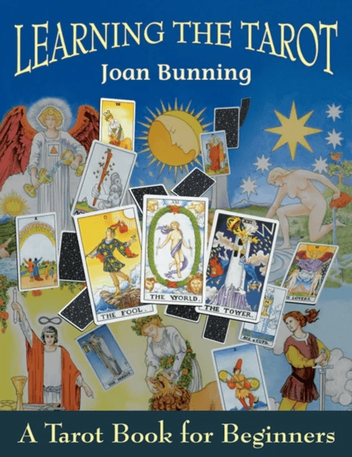 Learning the Tarot av Joan (Joan Bunning) Bunning
