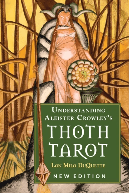 Understanding Aleister Crowley's Thoth Tarot av Lon Milo (Lon Milo DuQuette) DuQuette