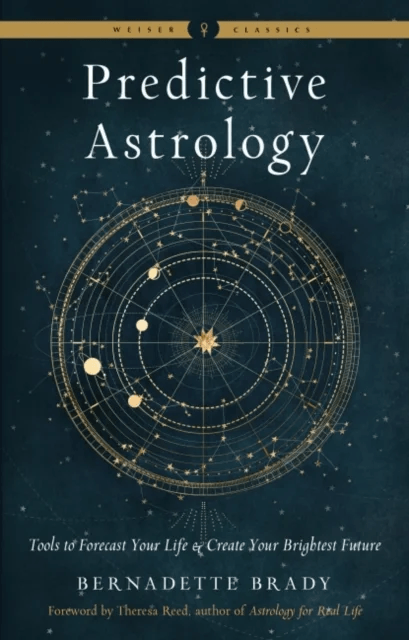 Predictive Astrology - New Edition av Bernadette (Bernadette Brady) Brady