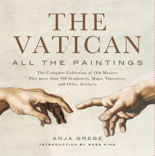 The Vatican: All The Paintings av Anja Grebe