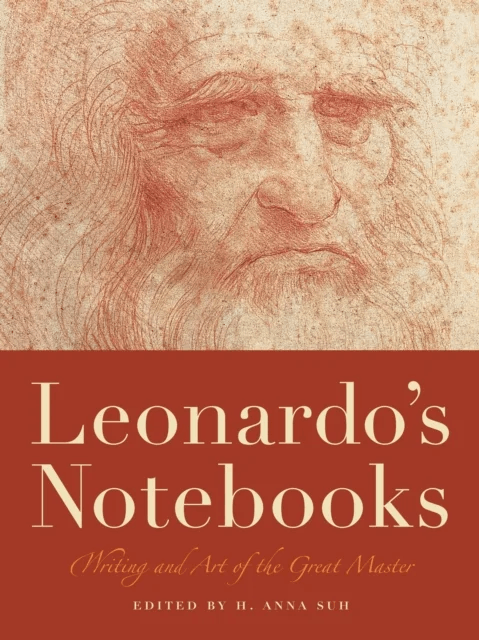 Leonardo's Notebooks av H. Anna Suh, Leonardo da Vinci