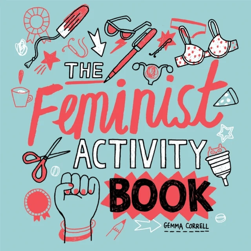 Feminist Activity Book av Gemma Correll