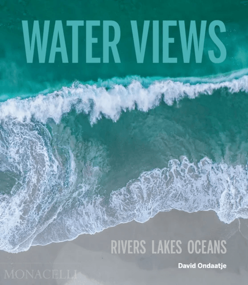Water Views av David Ondaatje