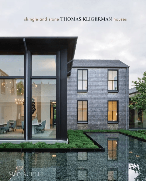 Shingle and Stone av Thomas Kligerman