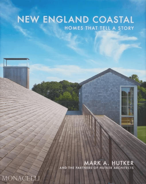 New England Coastal av Mark Hutker