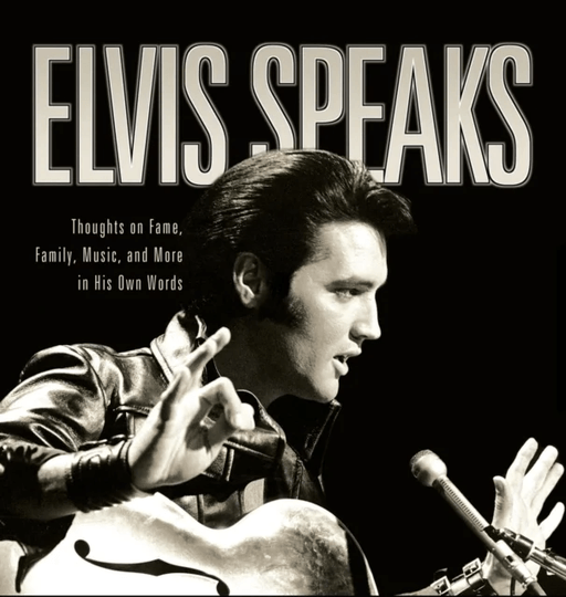 Elvis Speaks av Elizabeth McKeon, Linda Everett