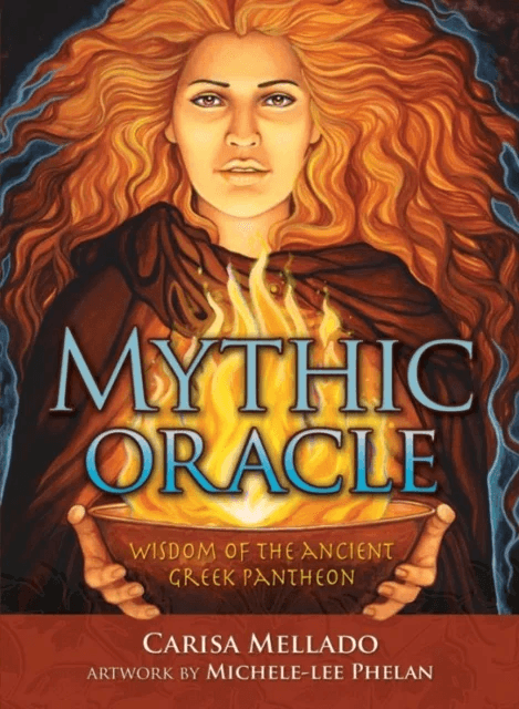 Mythic Oracle av Carisa Mellado