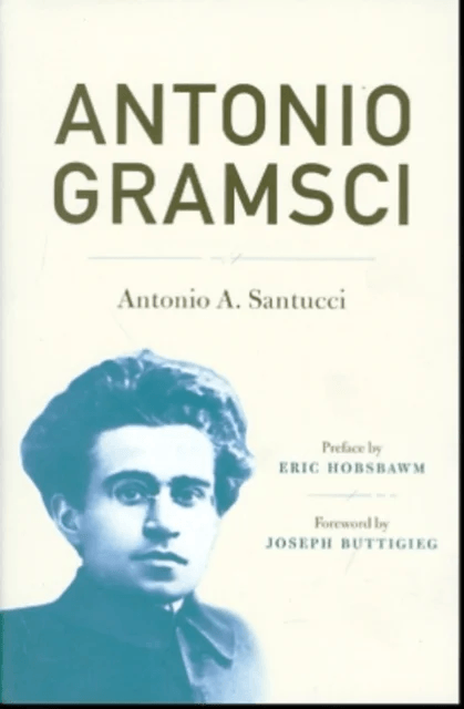 Antonio Gramsci av Antonio A. Santucci