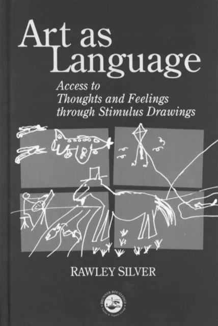 Art as Language av Rawley Silver