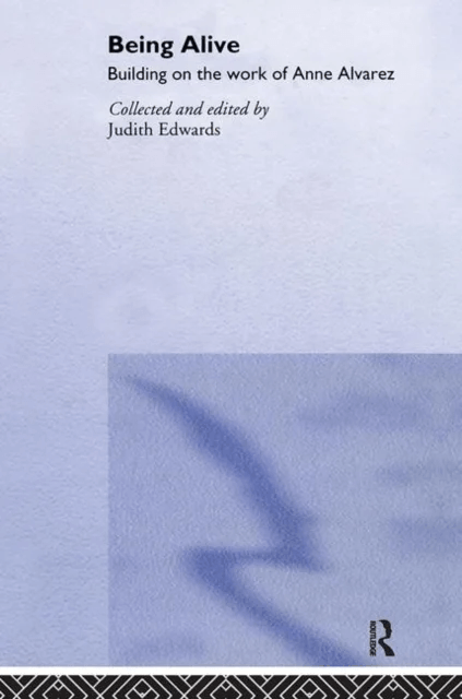 Being Alive av Judith Edwards