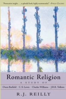 Romantic Religion av R. J. Reilly