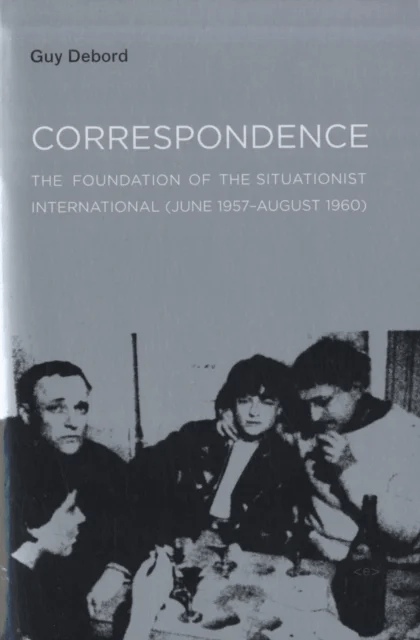 Correspondence av Guy Debord