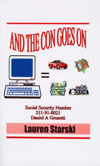 And the Con Goes on av Lauren Starski