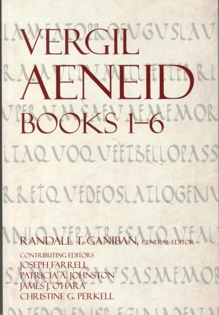 Aeneid 1 6 av Vergil