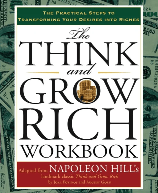 Think and Grow Rich av Joel Fotinos, August Gold, Napoleon Hill