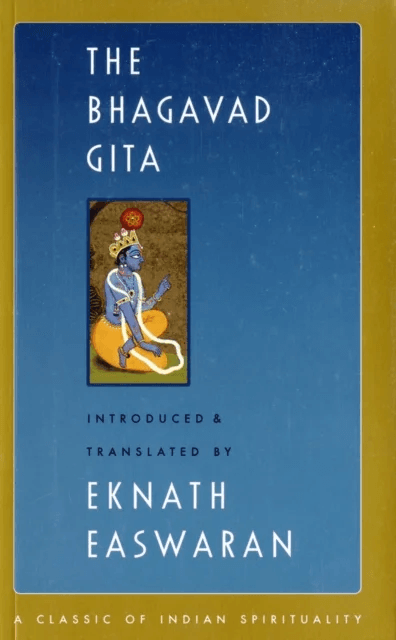 The Bhagavad Gita av Eknath Easwaran