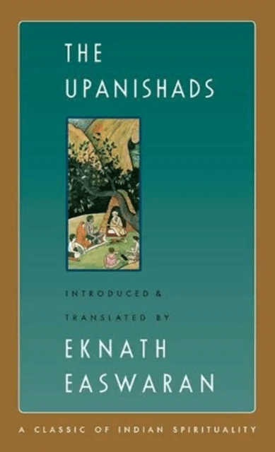 The Upanishads av Eknath Easwaran