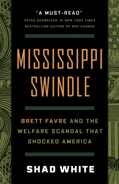 Mississippi Swindle av Shad White