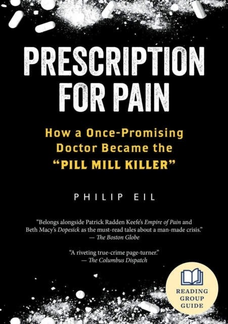 Prescription for Pain av Philip Eil