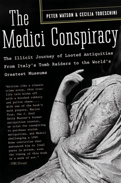 The Medici Conspiracy av Cecilia Todeschini, Peter Watson