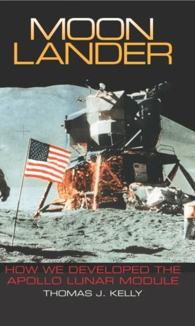 Moon Lander av Thomas J. Kelly