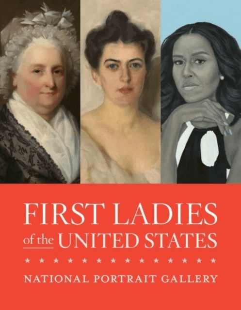First Ladies of the United States av National Portrait Gallery, Gwendolyn DuBois (Gwendolyn DuBois Shaw) Shaw