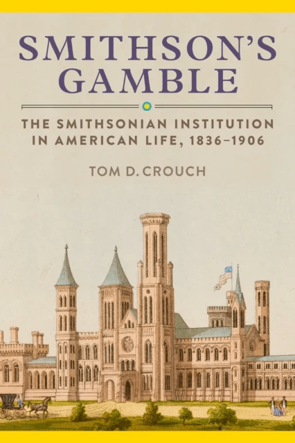 Smithson'S Gamble av Tom D. (Tom D. Crouch) Crouch