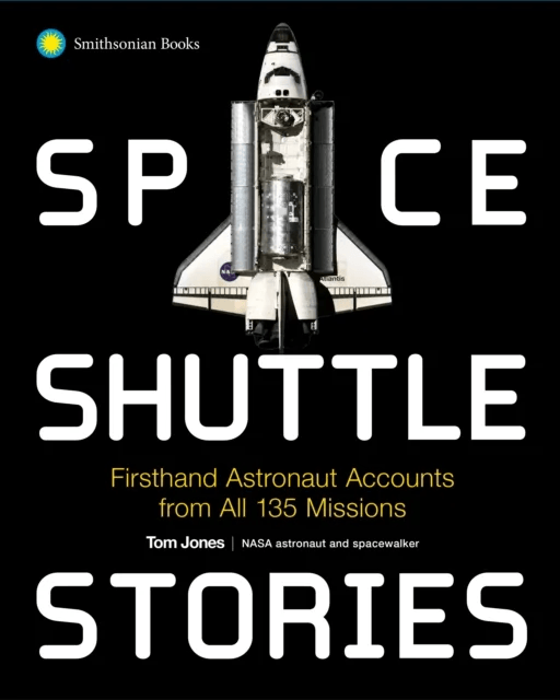 Space Shuttle Stories av Tom (Tom Jones) Jones