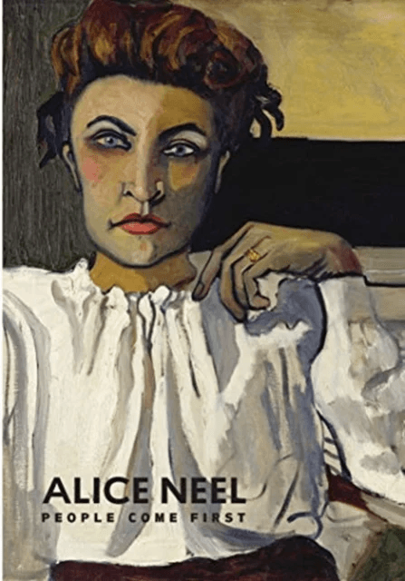 Alice Neel av Kelly Baum, Randall Griffey