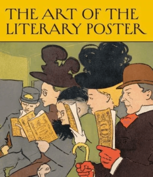 The Art of the Literary Poster av Allison Rudnick