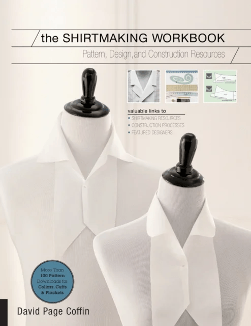 The Shirtmaking Workbook av David Coffin