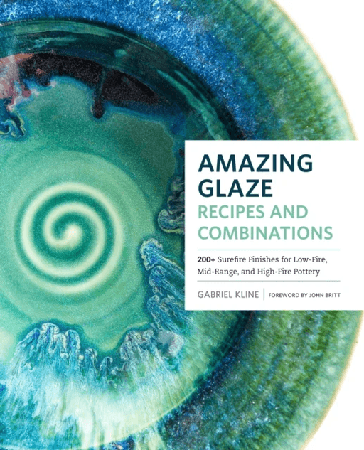 Amazing Glaze Recipes and Combinations av Gabriel Kline