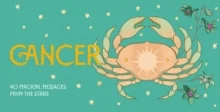 Cancer Pocket Zodiac Cards av Ginny Chiara (Ginny Chiara Viola) Viola