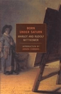 Born Under Saturn av Joseph Connors, Margot Wittkower, Rudolf, Rudolf Wittkower
