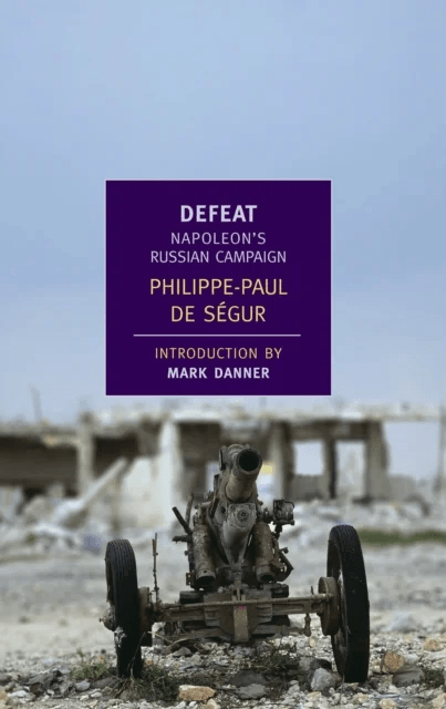 Defeat av Philippe-Paul De Segur