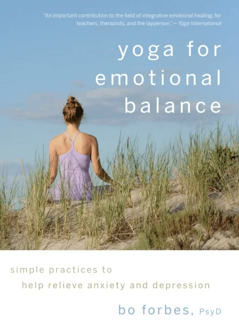 Yoga for Emotional Balance av Bo Forbes