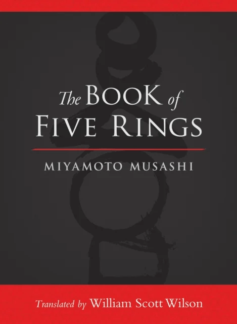 The Book of Five Rings av Miyamoto Musashi