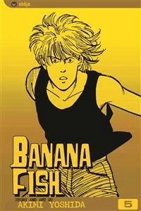 Banana Fish, Vol. 5 av Akimi Yoshida