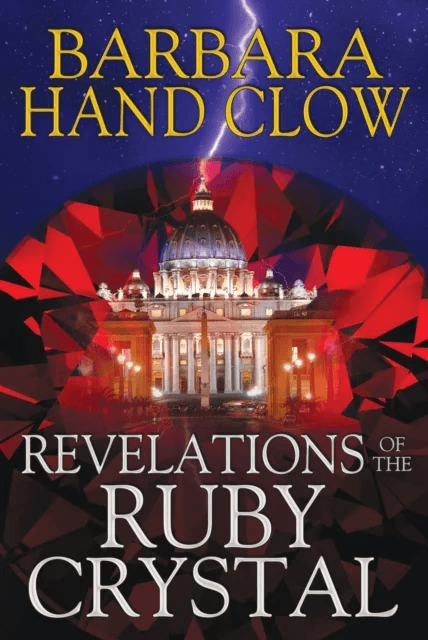 Revelations of the Ruby Crystal av Barbara Hand Clow