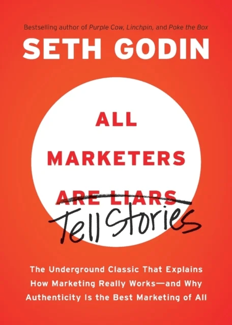 All Marketers are Liars av Seth Godin