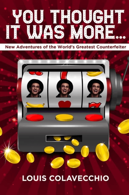 You Thought It Was¿More av Louis Colavecchio, Andy Thibault