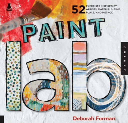 Paint Lab av Deborah Forman