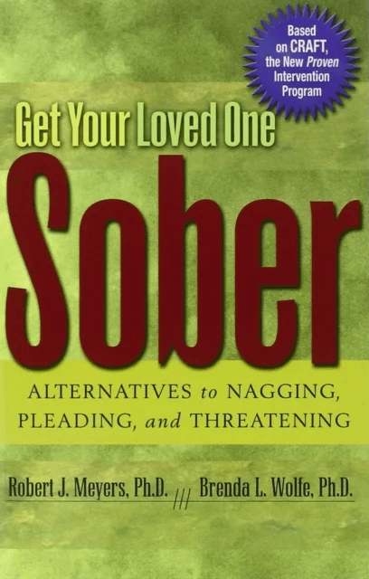 Get Your Loved One Sober av Robert J. Meyers