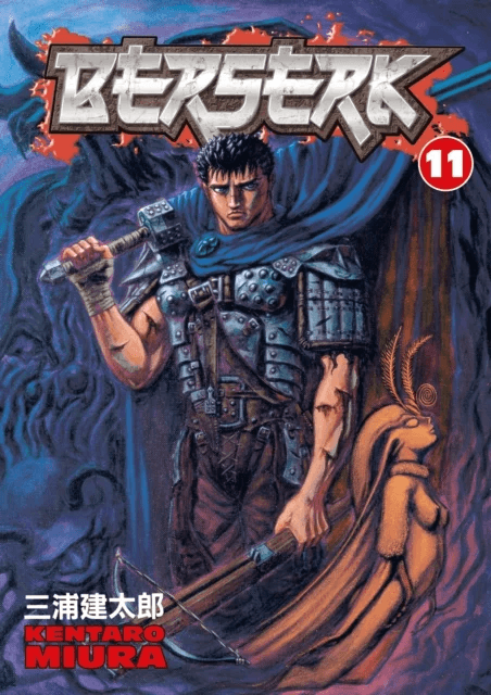 Berserk Volume 11 av Kentaro Miura